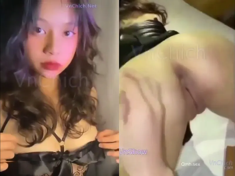 Nắc cùng gấu thích cosplay dâm đãng