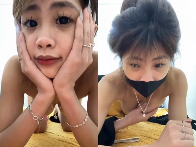 Bồ vn livestream nghịch chuối trai p3
